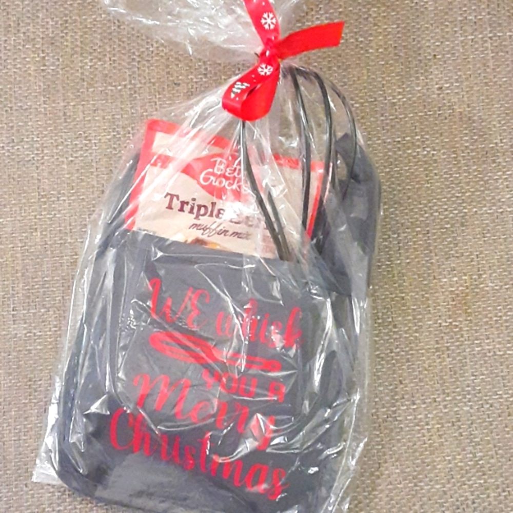 Potholder gift set